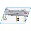 COBI Historical Collection Korean War MIG-15 NATO Code Fagot Soviet Jet
