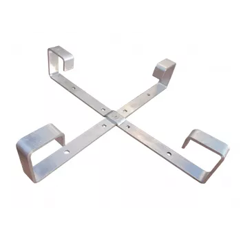 Extralink Cable Management Rack, 450 x 450 x 70mm