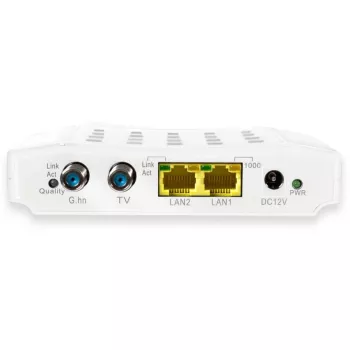 Network bridge ALLNET ALL-GHN102-COAX Wired IEEE 802.3ab