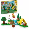 Construction toy LEGO Animal Crossing set 77047 Mimmi's Outdoor Fun