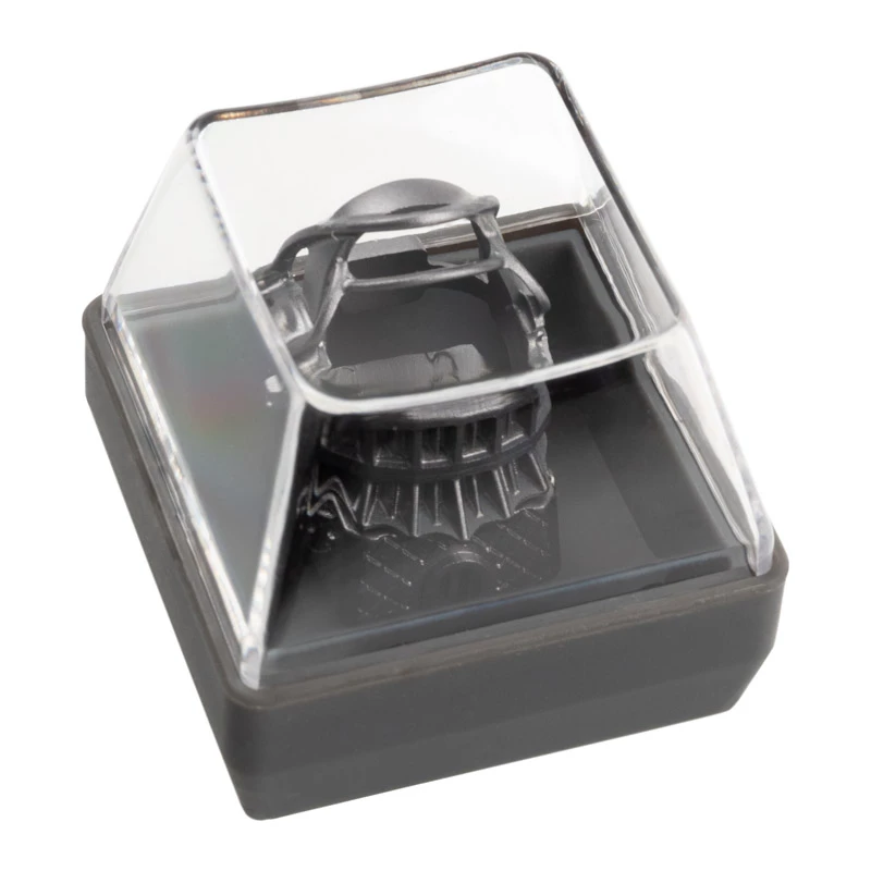 ZOMOPLUS Aluminum Keycap Puller Tool, anthracite