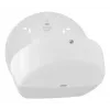 Paper towel dispenser Tork Mini Jumbo Roll 132×345×275 mm, white, MPN 555000