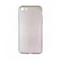 Cover Tellur iPhone 7 11.9 cm (4.7 inch) Black Translucent