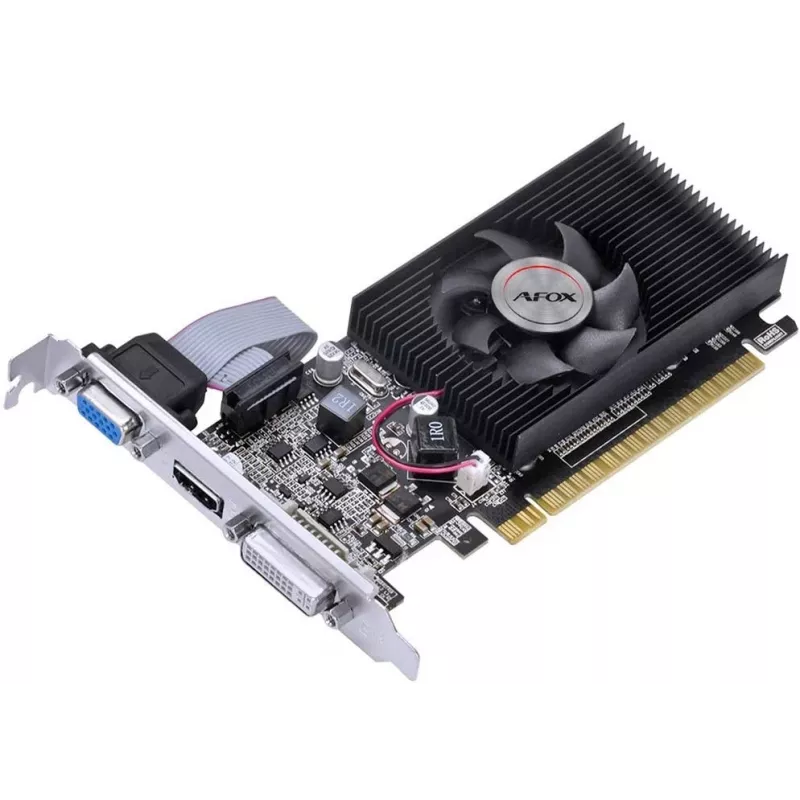 Graphics card NVIDIA GeForce G210 0.512 GB GDDR3