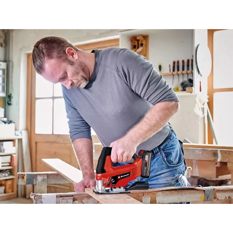 Einhell TC-JS 18/70 Li power jigsaw 2700 spm 2.12 kg