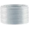 Telephone cable ShiverPeaks S/CONN 6-wire flat, black, 10.0 m