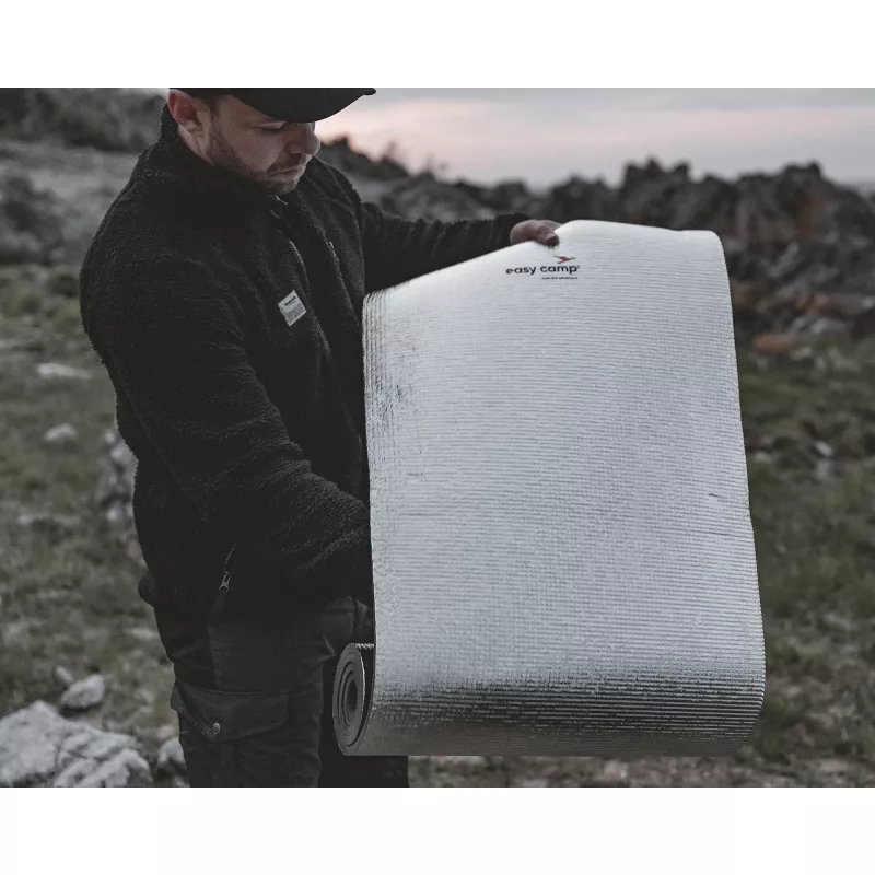 sleeping mat Redwing Alloy EVA Mat 300082, camping mat aluminium, model 2025