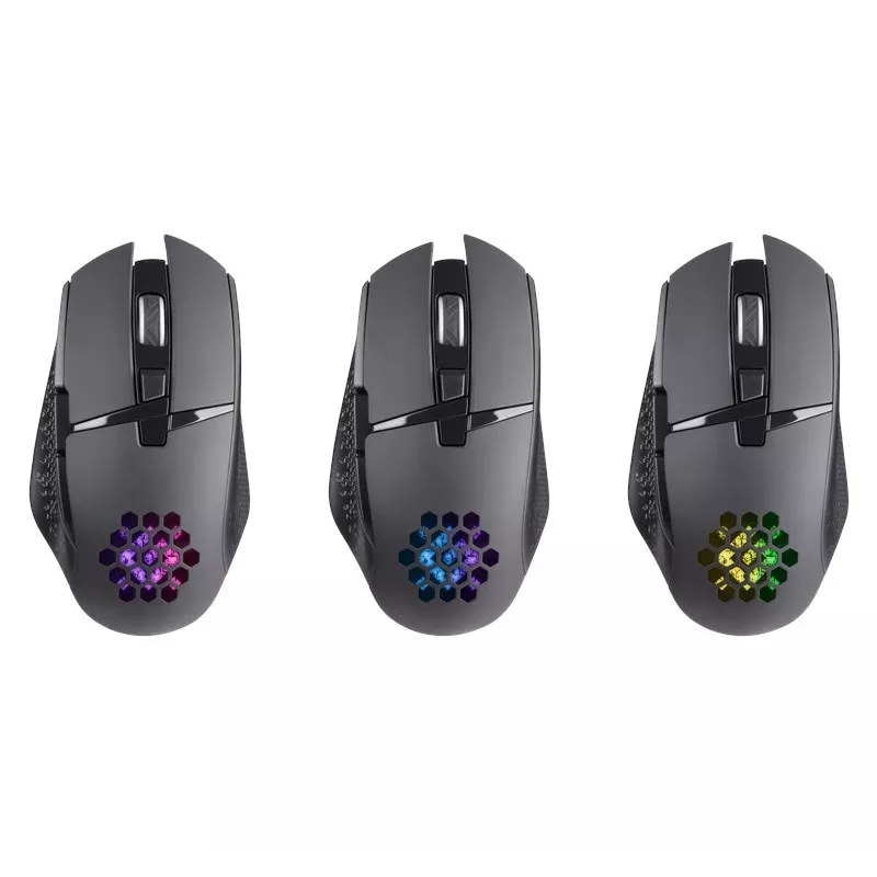 Defender GLORY GM-514 Mouse Gaming Right-hand RF Wireless Optical 3200