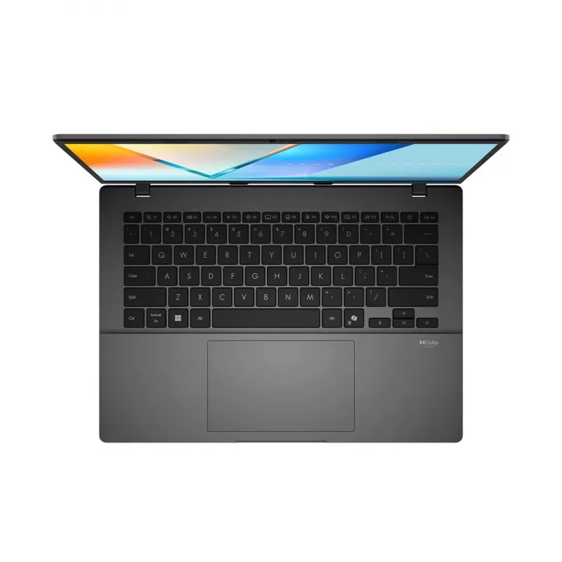 Laptop ASUS Vivobook S14 M3407GA-SF012W — Ryzen AI 7 445, 14.0 inch WUXGA 60Hz 300 nits, 16GB DDR5, 512GB SSD, Radeon Graphics, 70Wh, Windows 11