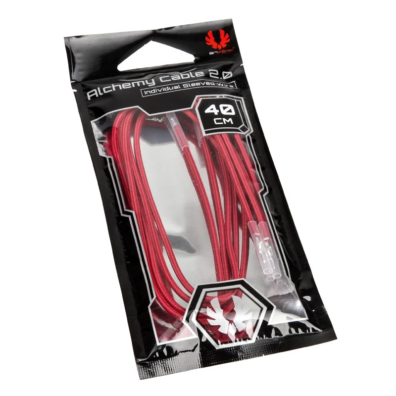 BitFenix Alchemy 2.0 cable 0.4 m — RGB extension, male to female