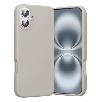 Protective phone case Vention KUHM0-20 for iPhone 16 Plus with MagSafe, Grey
