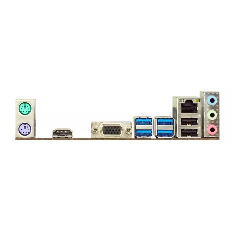 Motherboard BIOSTAR TB360-BTC PRO 2.0 ATX Intel B360, LGA 1151, 2x DIMM DDR4 up to 32GB, 11x PCIe x1 + 1x PCIe x16, M.2, SATA III, USB-A