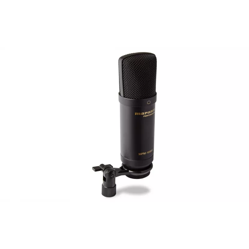 Marantz MPM1000U - USB condenser microphone