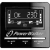 PowerWalker 1100 CW uninterruptible power supply (UPS) Line-Interactive 1.1 kVA 770 W