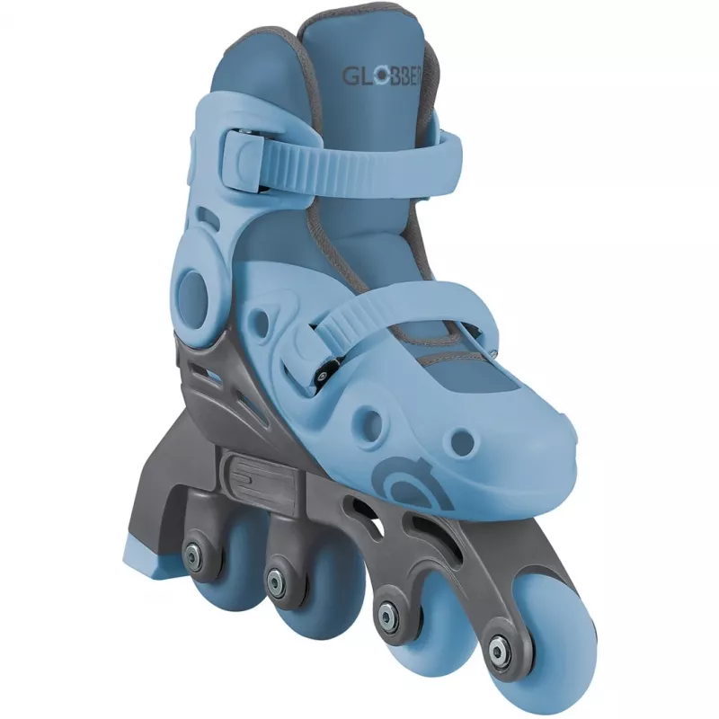 Inline Skates GLOBBER Learning Skates 2 in 1 size 26-29 blue