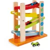 Color Autorennbahn, Skill Game