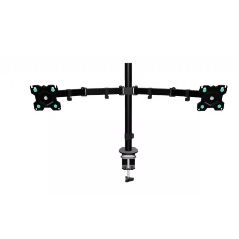 Monitor Accessory Desk MOUNT/13-32 Black D221E-B Onkron