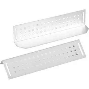 Rack accessory Triton RAC-NL-X03-X1, grey — mounting accessory for server/network racks