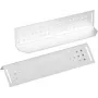 Rack accessory Triton RAC-NL-X03-X1, grey — mounting accessory for server/network racks