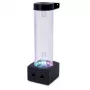 Pump & reservoir Alphacool 15381 Acrylic Aluminium Plastic Black Transparent