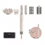 Shark FlexStyle 5 in 1 Air Styler & Hair Dryer Car Wrap Hair Rollers Flat Brush Oval Brush Nozzle Attachment Diffuser Storage Bag No Thermal Damage