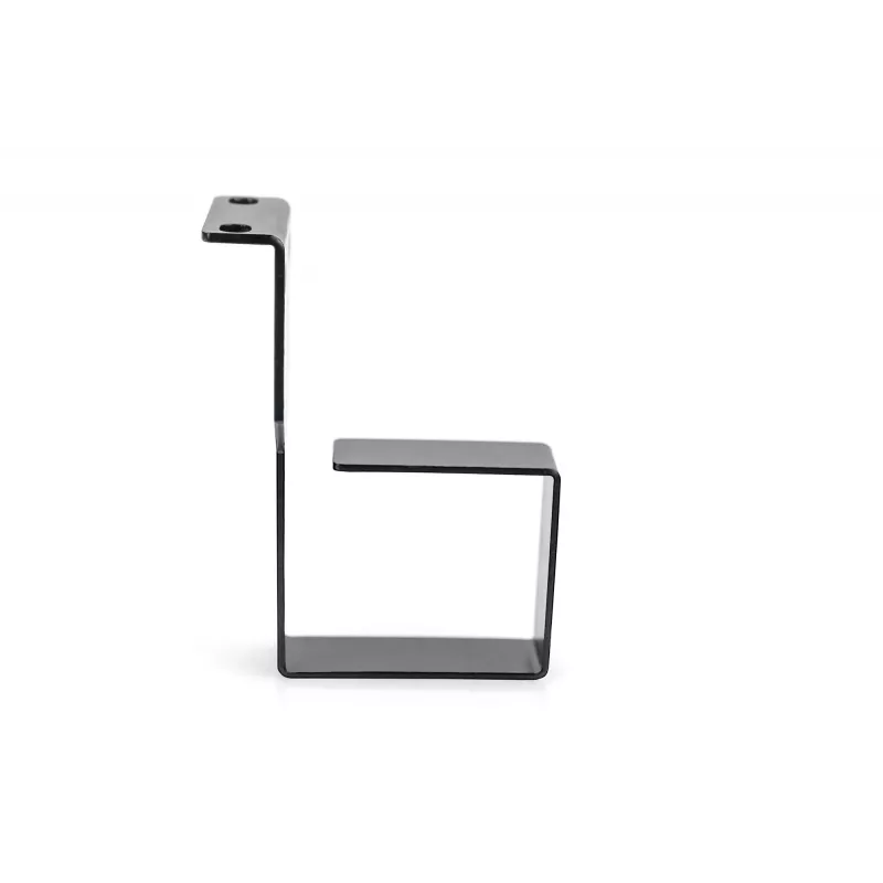 Cable tray Digitus DN-97688 19 inch Black Steel 80mm Width