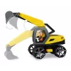 Toy Excavator Lena Truxx 2 open box 04511 – plastic construction vehicle, small scale