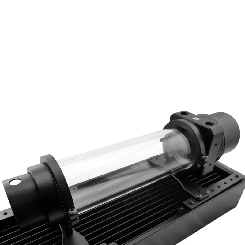 Singularity Computers Protium Reservoir 200mm - Acetyl, black