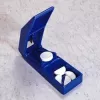 Tablet cutter / pill guillotine