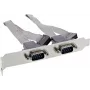 Interface adapter card InLine 33208F — InLine 33208F network/expansion interface
