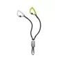 Lanyard Cable Kit EDELRID Ultralite VII Night Oasis — lightweight fall-arrest and positioning lanyard set