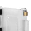 Wall/monitor mount MACLEAN MC-473 VESA 75x75 100x100 compatible with Mac Mini (2014 and later)