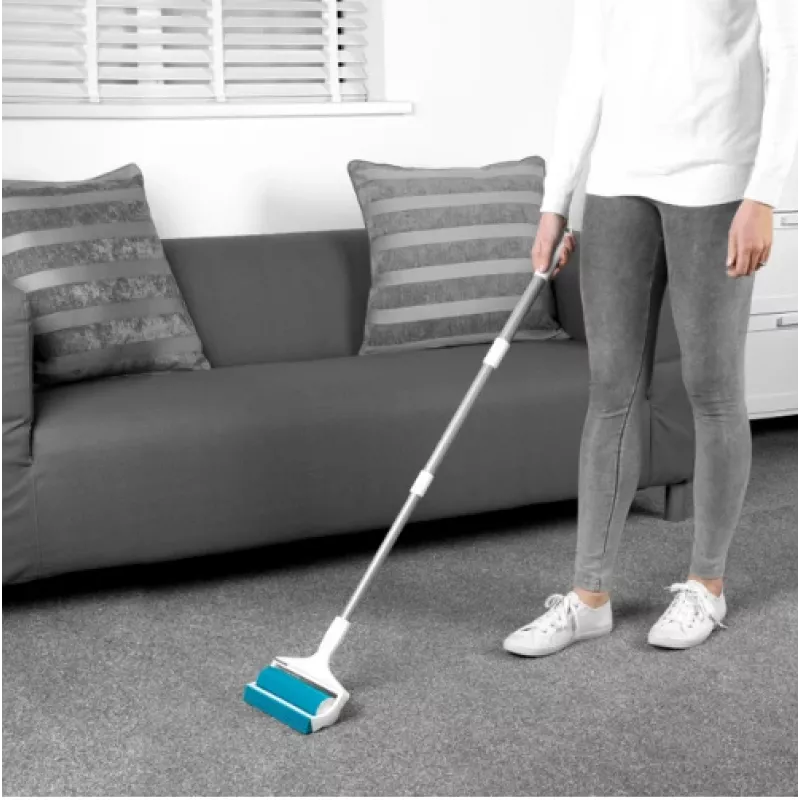 Pet hair remover Beldray LA072573EU7 lightweight handheld tool for removing pet hair from fabrics and upholstery