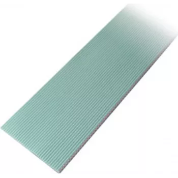 Flat ribbon cable Tecline 71034R — 1.27 mm pitch, AWG 28, 34 conductors, 30.5 m
