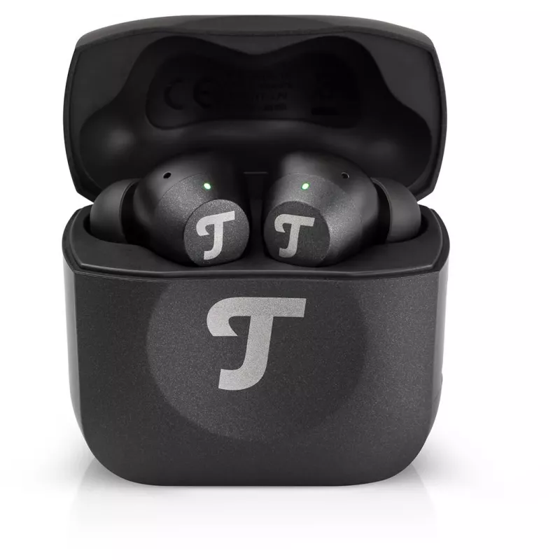 Teufel AIRY TWS Pro Headset Wireless In-ear Calls/Music Bluetooth Black