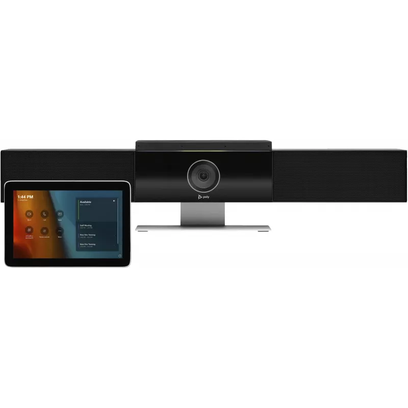 Conference Room Kit Poly Studio USB Camera GC8 — Small/Medium Room Kit