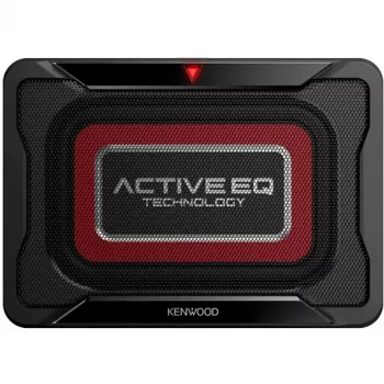 Kenwood Electronics KSC-PSW7EQ car subwoofer Pre-loaded subwoofer 160 W