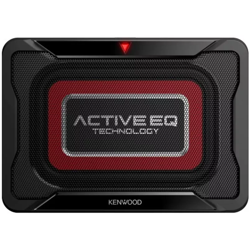 Kenwood Electronics KSC-PSW7EQ car subwoofer Pre-loaded subwoofer 160 W