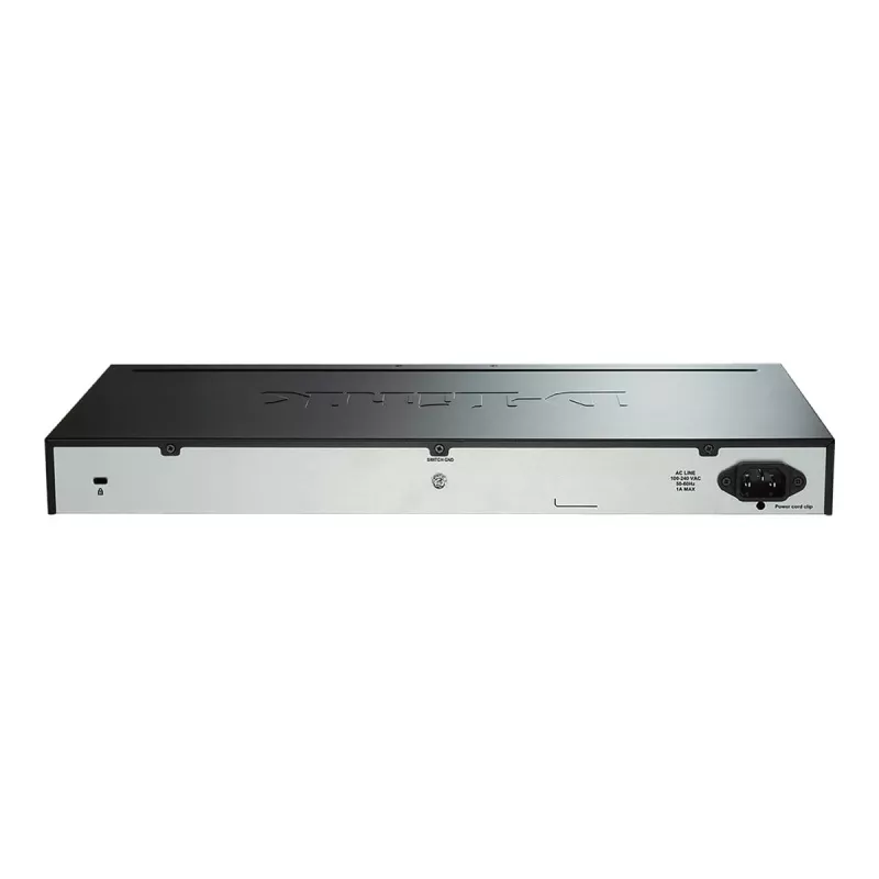 D-Link 52-Port Gigabit Stackable Smart Managed Switch including 4 x 10G SFP+