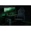 Razer Ergonomic Gaming Chair with Breathable Comfort | Iskur V2 NewGen | Black