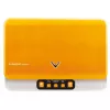 Laptop E children's learning laptop VTech with case (yellow/gray)