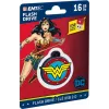 USB flash drive EMTEC Wonder Woman Collector 16 GB USB Type-A 2.0 Multicolour