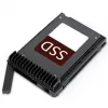 HDD/SSD enclosure Icy Dock MB741TP-B 2.5 inch Black SAS SATA
