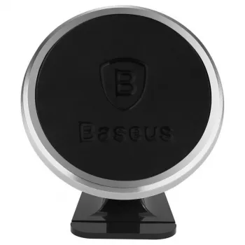 Active holder Baseus SUCX140012 Mobile phone Smartphone Black Silver