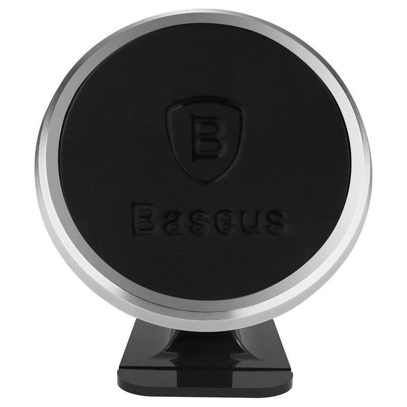 Active holder Baseus SUCX140012 Mobile phone Smartphone Black Silver