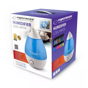 Esperanza EHA005 Air humidifier 2.6 L