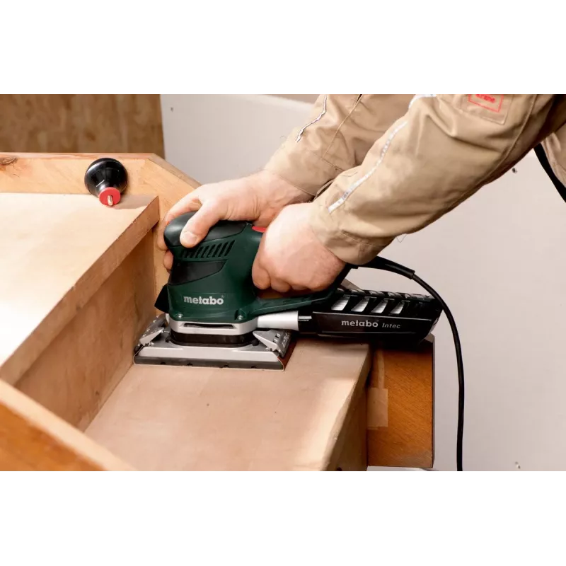 Orbital sander Metabo SRE 4351 TurboTec