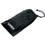 Eyeglass case Uvex 9954355 Black Unisex 105x195 mm 11 g