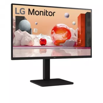 LG 27BA450-B computer monitor 68.6 cm (27 inch) 1920 x 1080 pixels Full HD Black