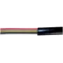 Telephone Cable S/CONN 76107 100 m Black